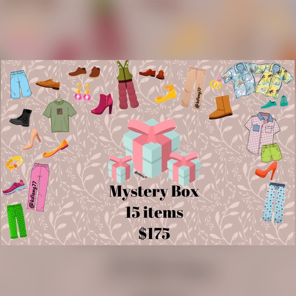 ✨ RESELLER BOX • All Brand Names ✨ - Picture 2 of 8